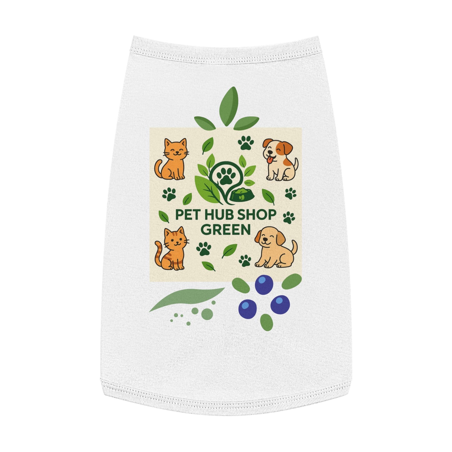 Pet Tank Top