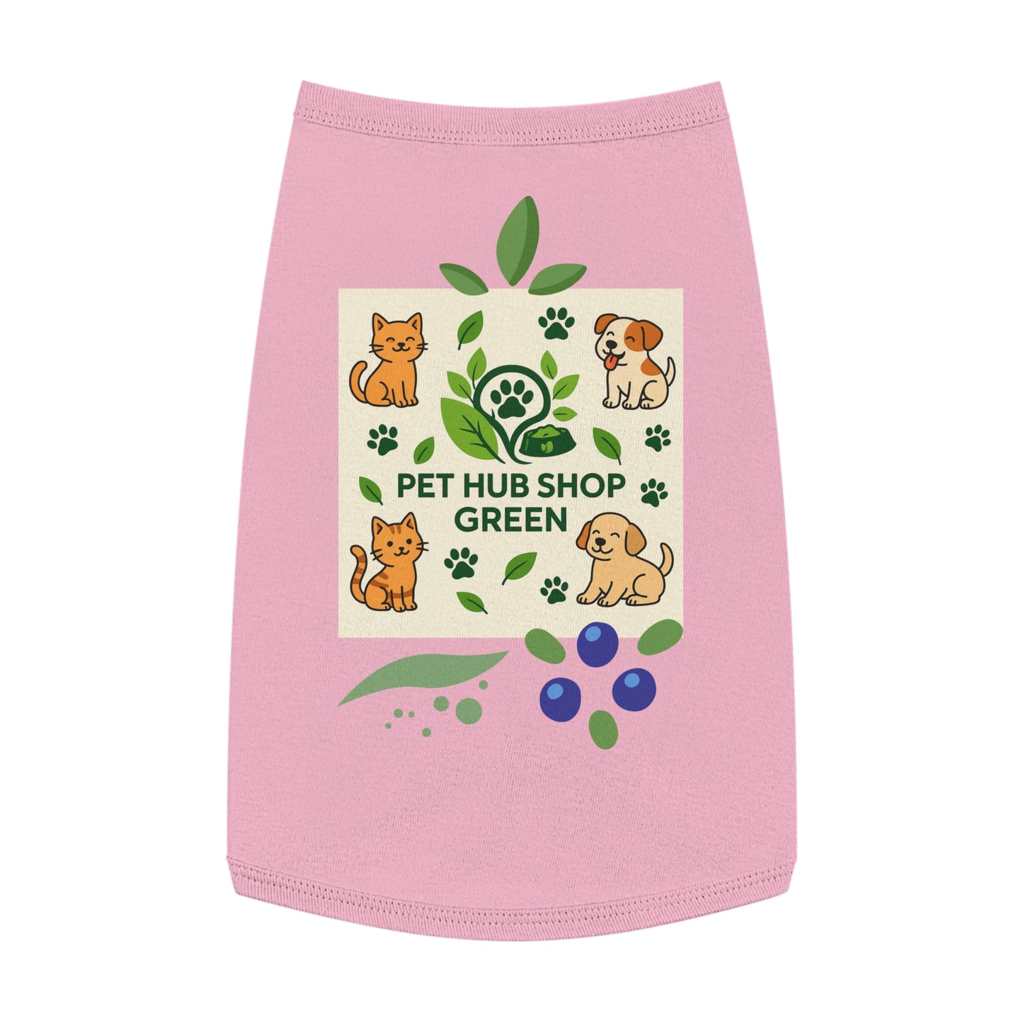 Pet Tank Top